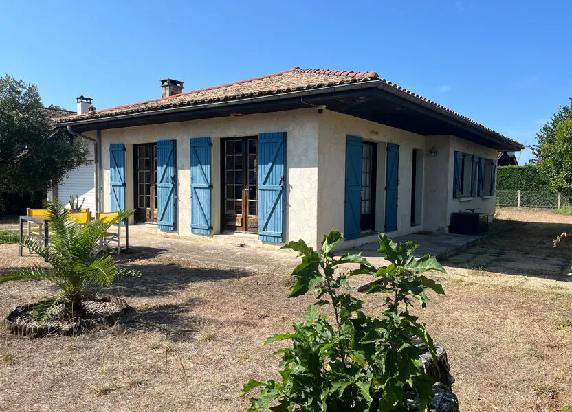 Maison à vendre, 82m², Saint-Julien-en-Born