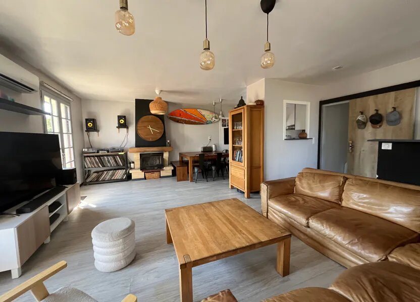 Maison à vendre, 82m², Saint-Julien-en-Born