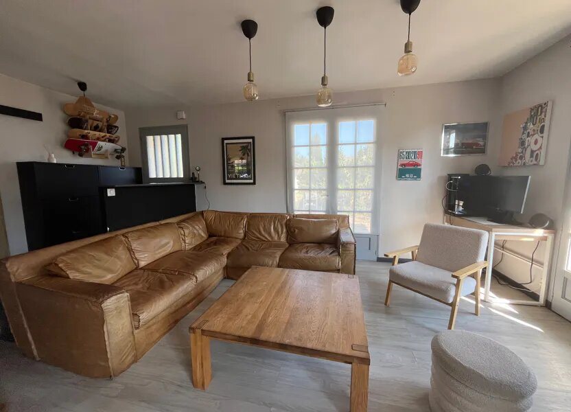 Maison à vendre, 82m², Saint-Julien-en-Born
