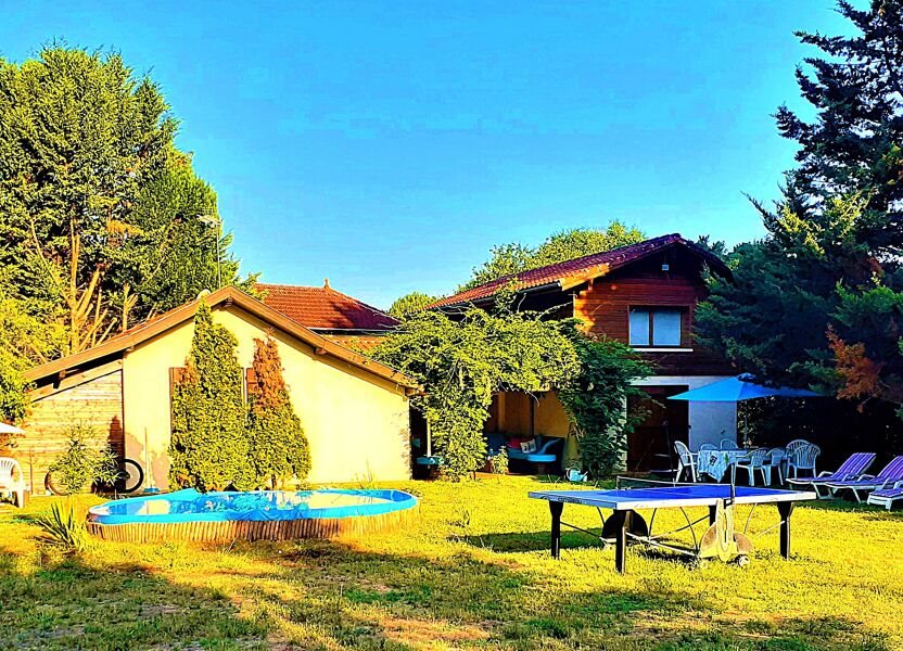 Maison à vendre, 120m², Lit-et-Mixe