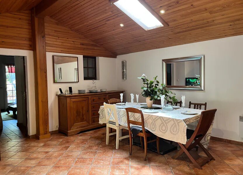 Maison à vendre, 120m², Lit-et-Mixe