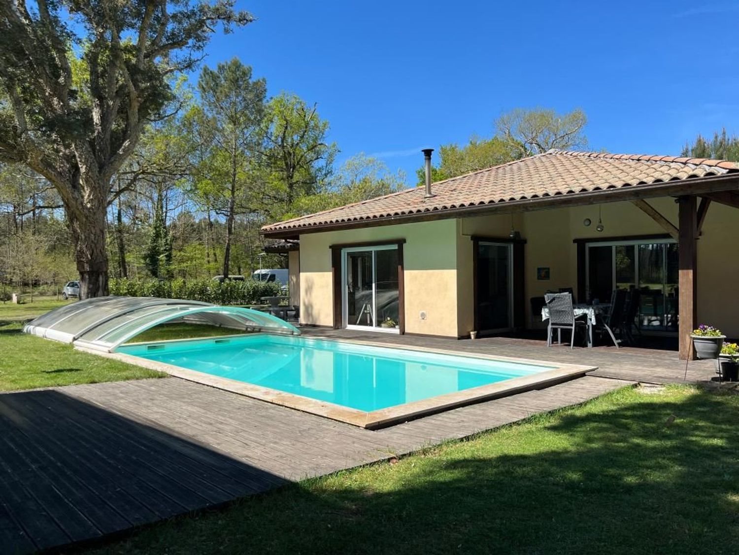 Maison à vendre, 177m², Lévignacq