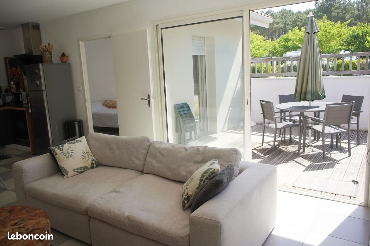 Appartement à vendre, 62m², Mimizan