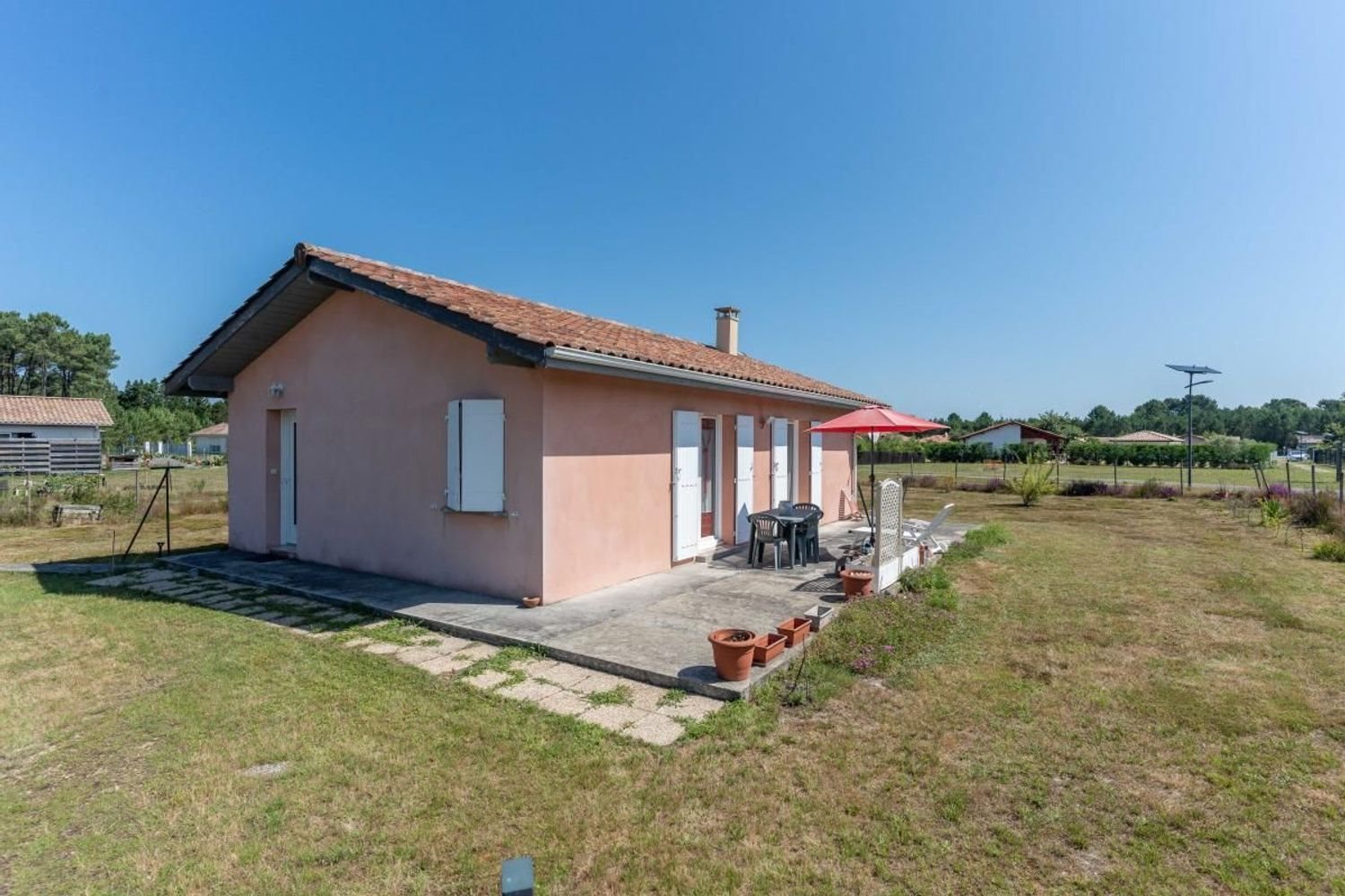 Maison à vendre, 62m², Escource