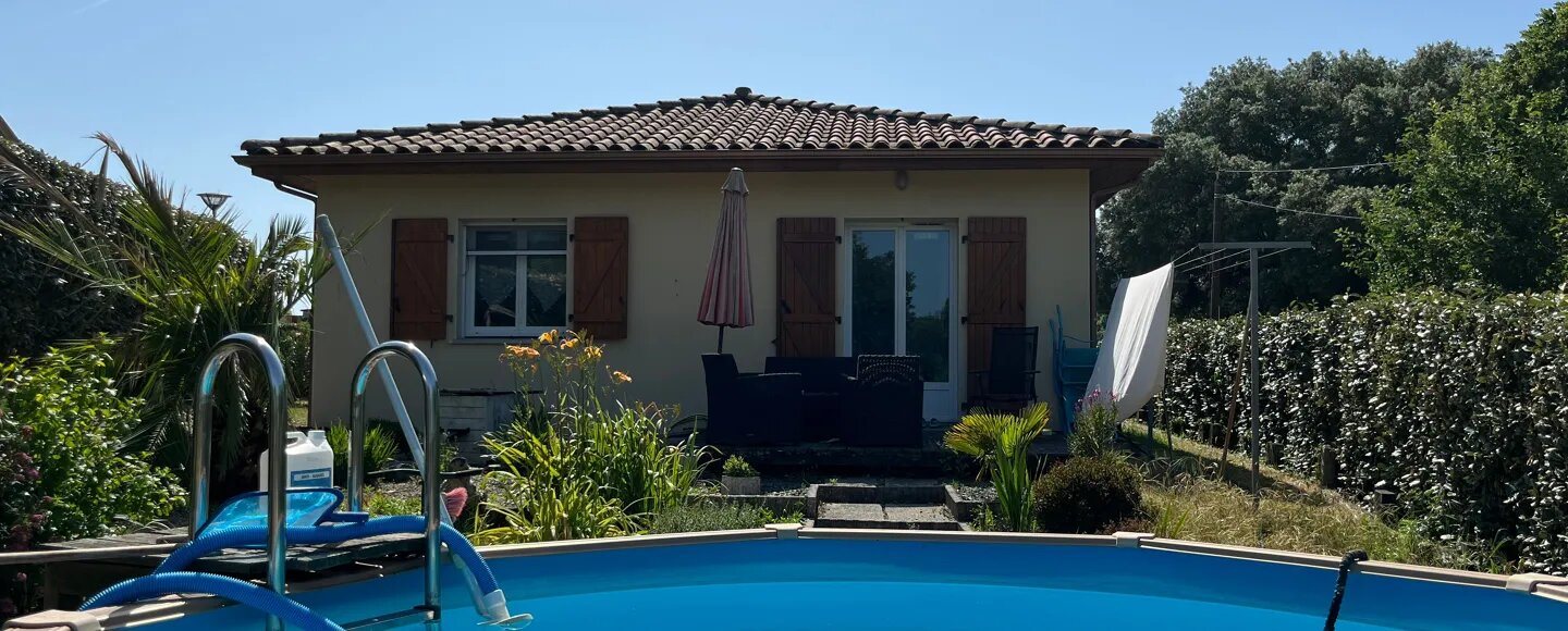 Maison à vendre, 72m², Saint-Julien-en-Born