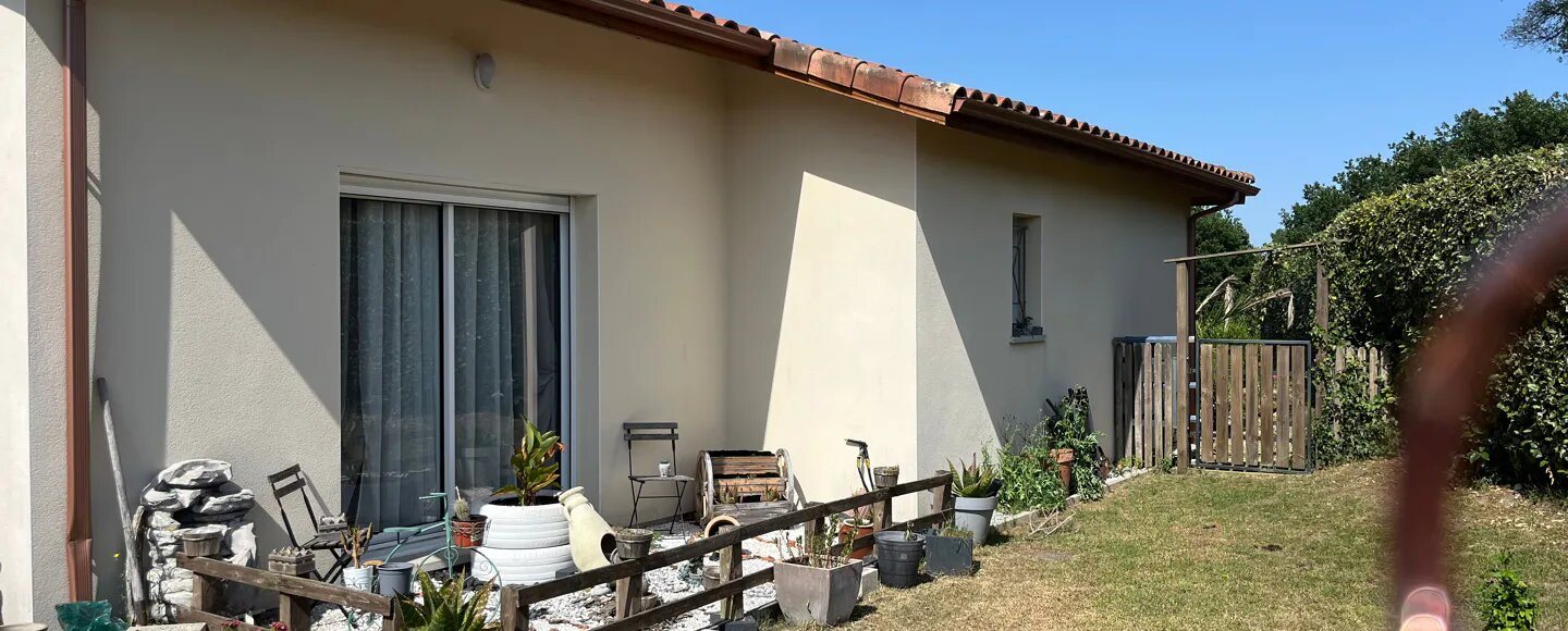 Maison à vendre, 72m², Saint-Julien-en-Born