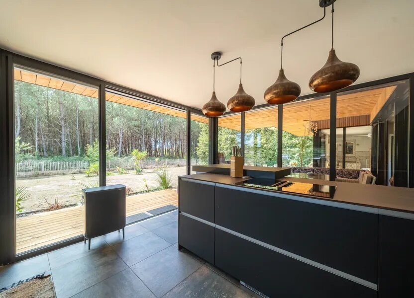 Maison à vendre, 151m², Saint-Paul-en-Born