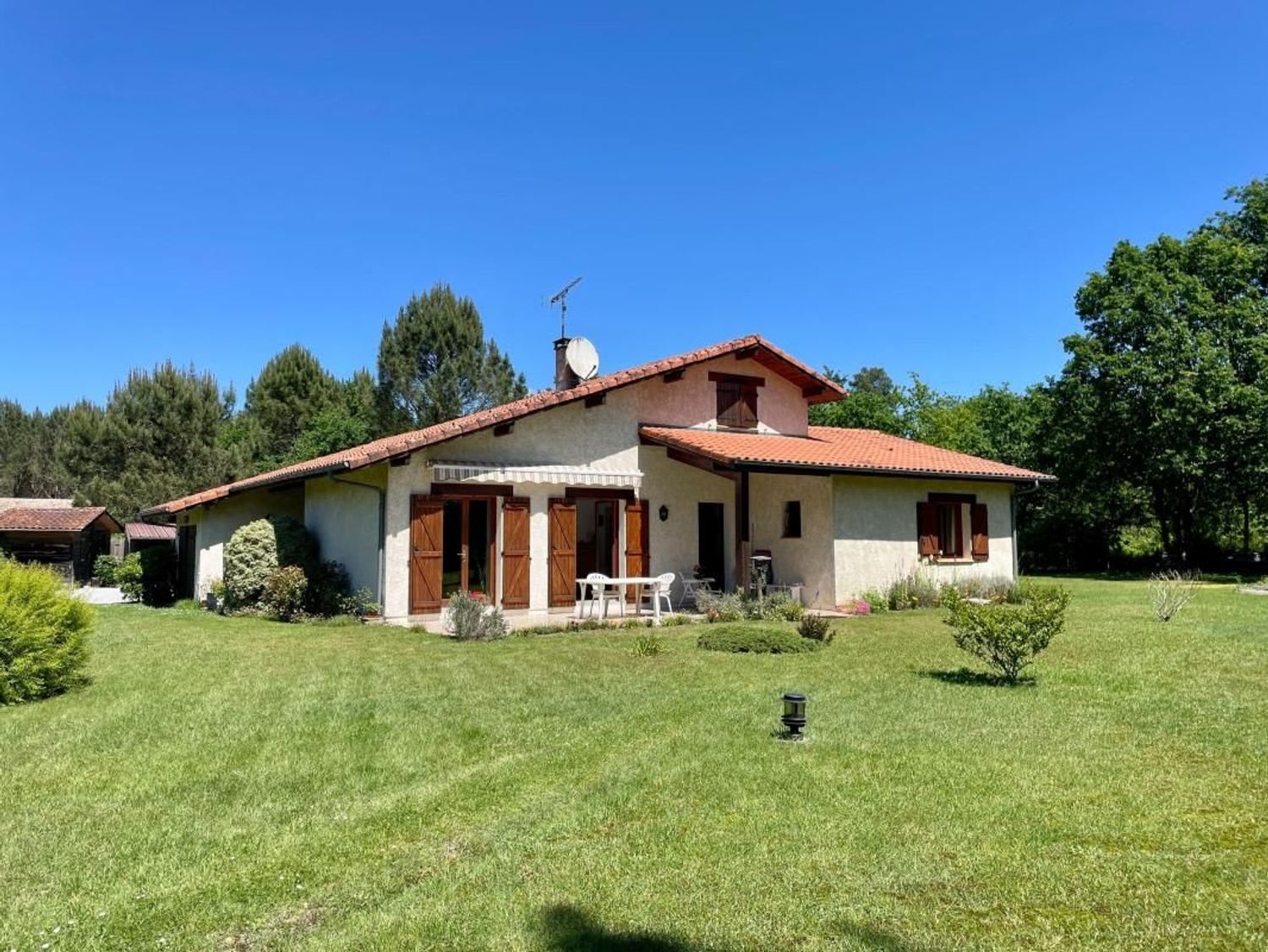 Maison à vendre, 150m², Saint-Julien-en-Born