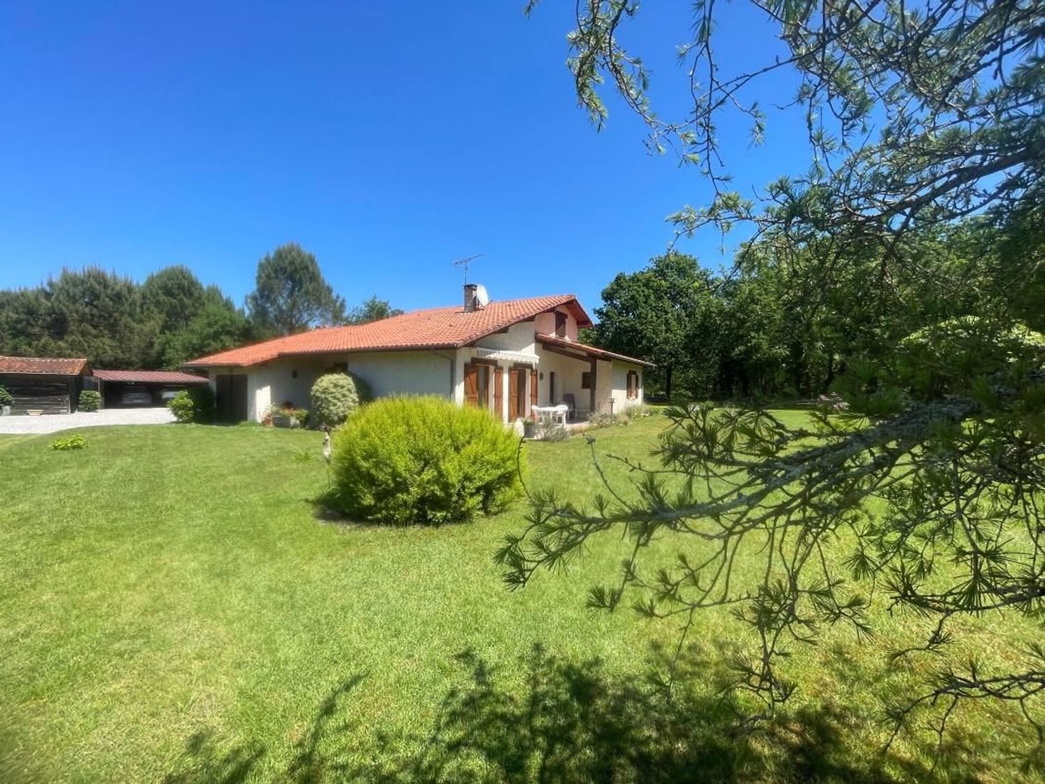 Maison à vendre, 150m², Saint-Julien-en-Born