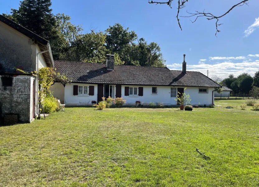 Maison à vendre, 127m², Mézos