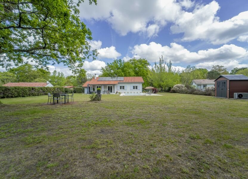 Maison à vendre, 140m², Mézos