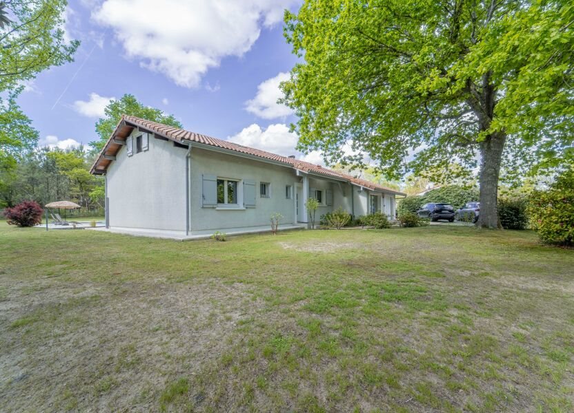 Maison à vendre, 140m², Mézos