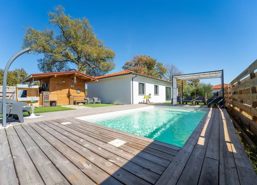 Maison à vendre, 109m², Mimizan