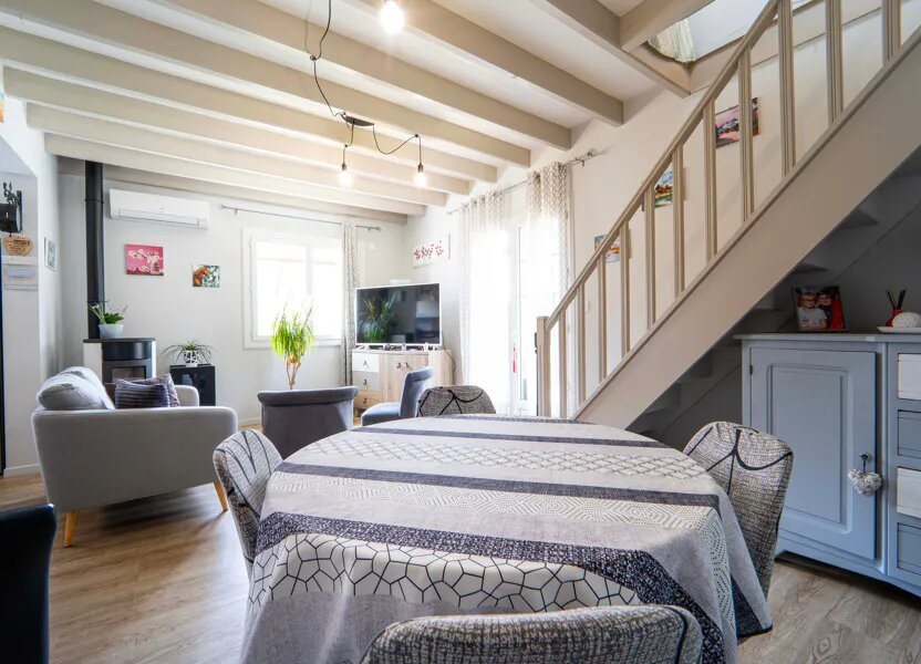 Maison à vendre, 90m², Mimizan