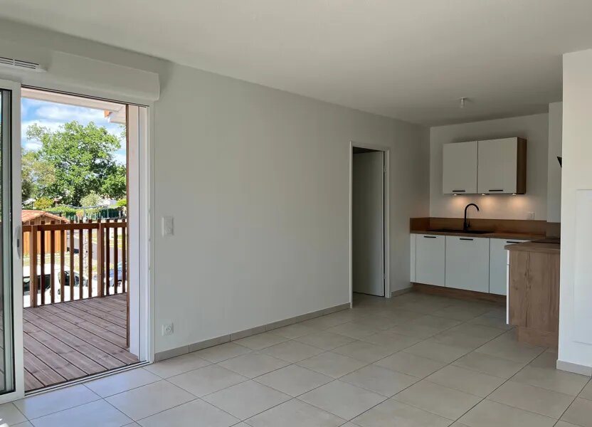 Appartement à vendre, 48m², Lit-et-Mixe