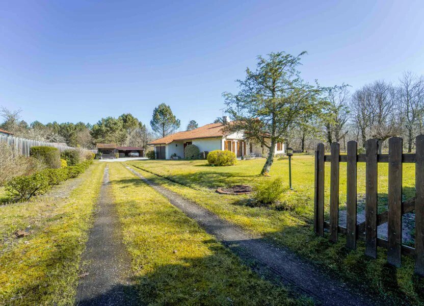 Maison à vendre, 150m², Saint-Julien-en-Born
