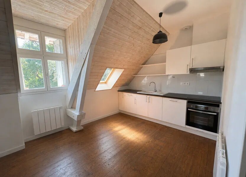 Appartement à louer, 31m², Lit-et-Mixe
