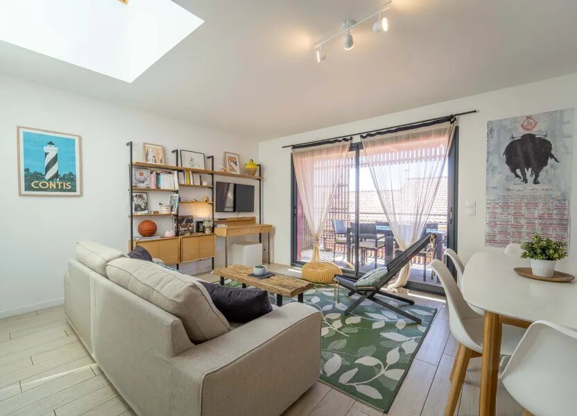 Appartement à vendre, 68m², Saint-Julien-en-Born