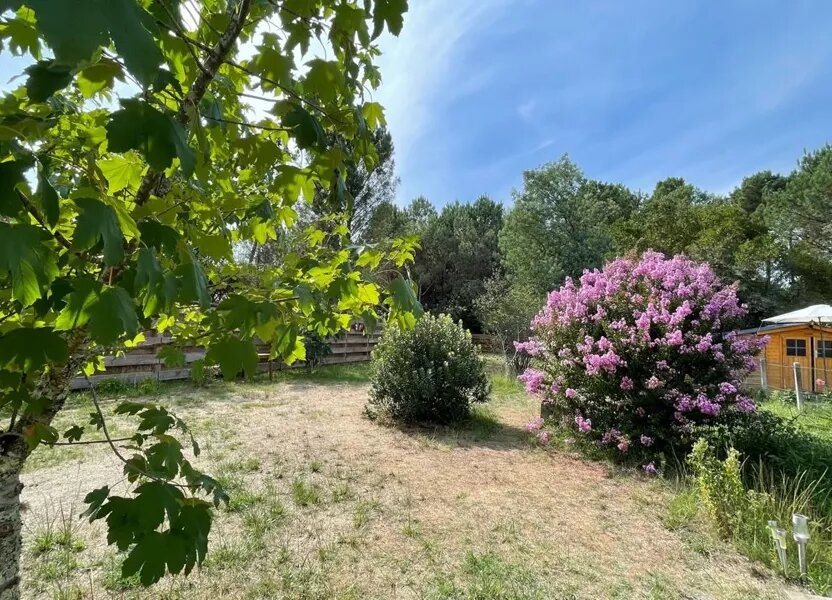 Maison à vendre, 70m², Lit-et-Mixe