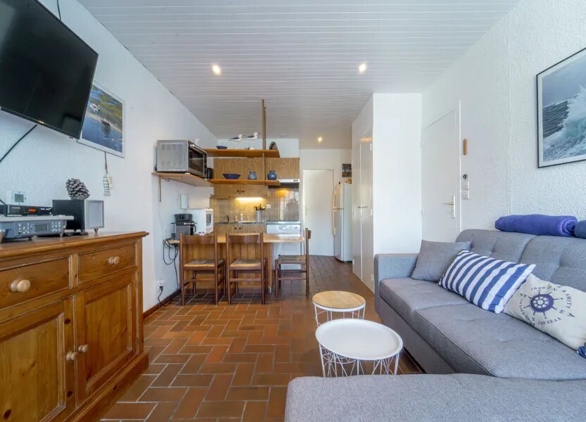 Appartement à vendre, 42m², Lit-et-Mixe