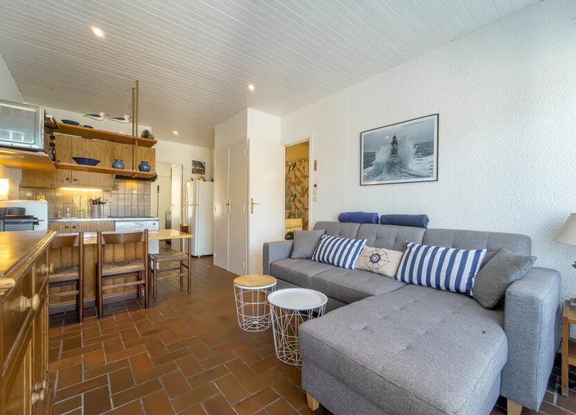 Appartement à vendre, 42m², Lit-et-Mixe