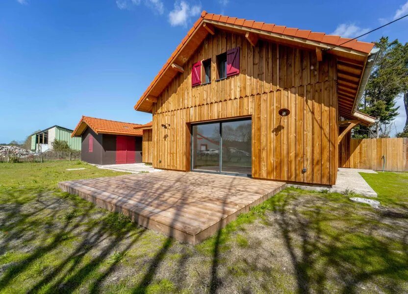 Maison à vendre, 105m², Mimizan