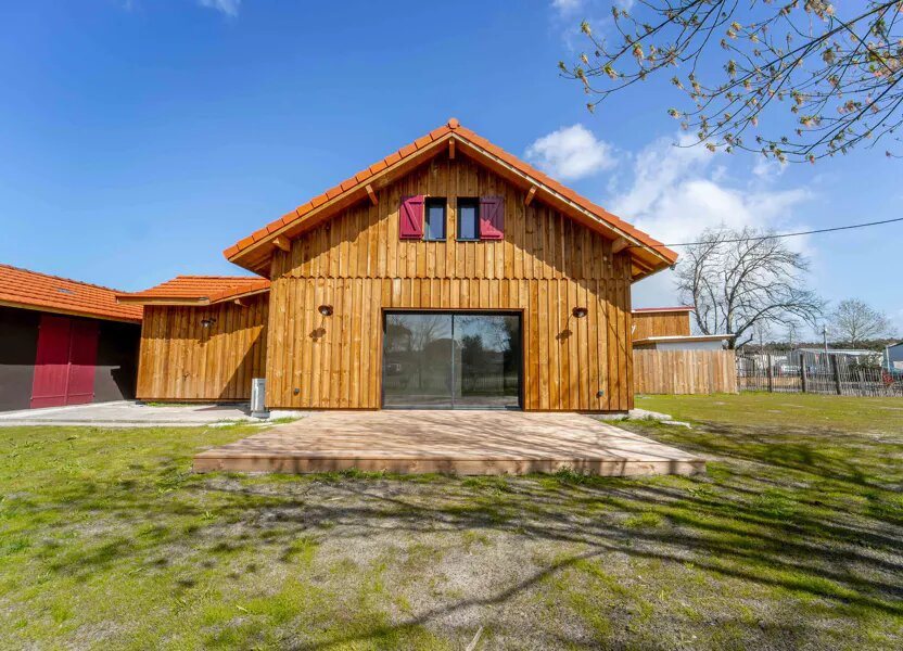 Maison à vendre, 105m², Mimizan