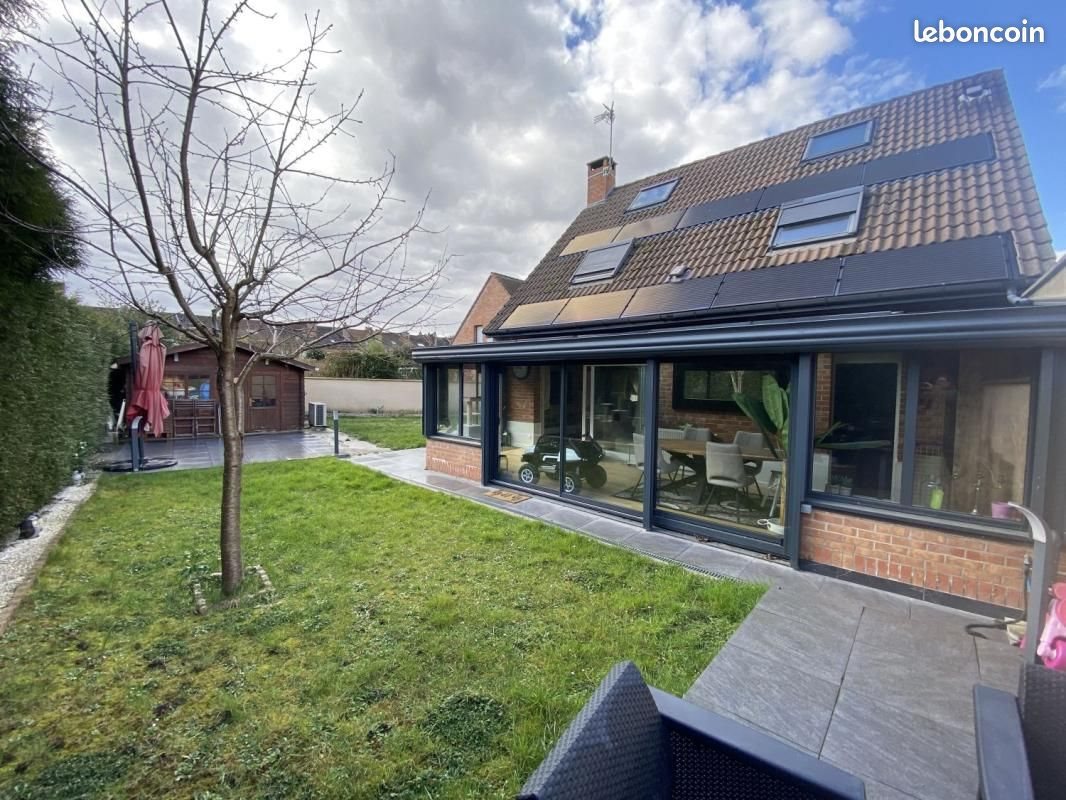 Maison à vendre, 130m², Ronchin