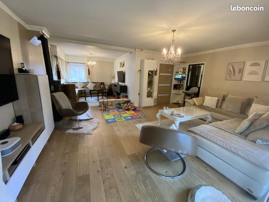 Maison à vendre, 130m², Ronchin