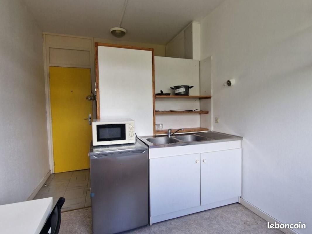 Appartement à vendre, 10m², Villeneuve-d'Ascq