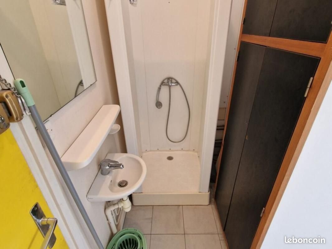 Appartement à vendre, 10m², Villeneuve-d'Ascq