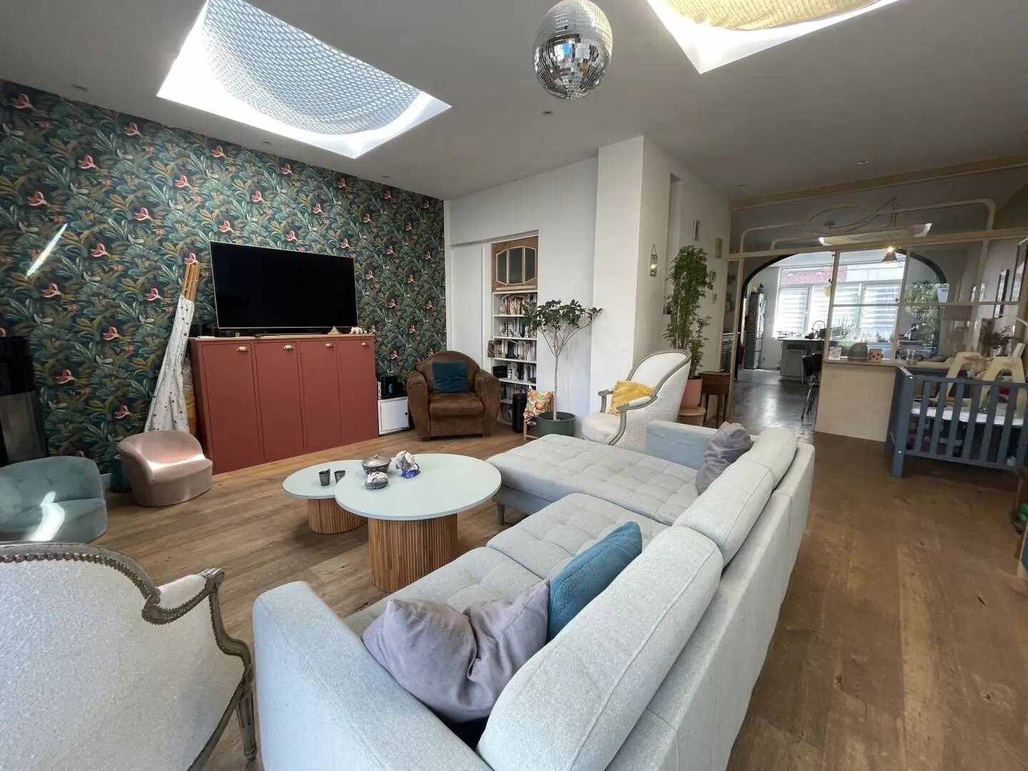 Maison à vendre, 144m², Villeneuve-d'Ascq