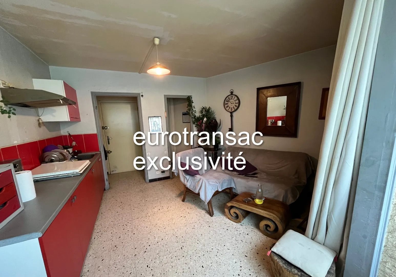 Appartement à vendre, 28m², Balaruc-les-Bains