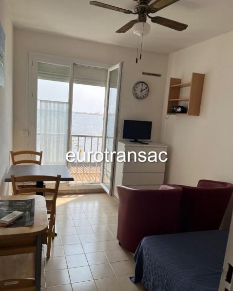Appartement à vendre, 18m², Balaruc-les-Bains