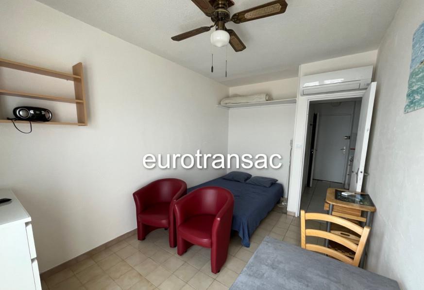 Appartement à vendre, 18m², Balaruc-les-Bains