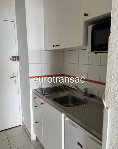 Appartement à vendre, 18m², Balaruc-les-Bains
