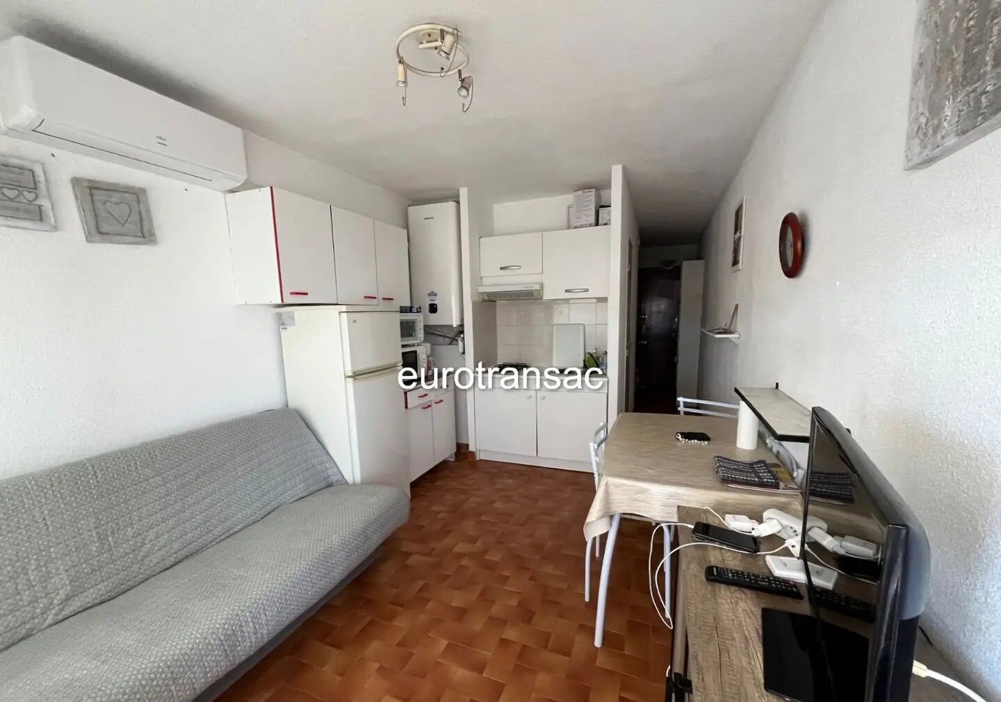 Appartement à vendre, 21m², Balaruc-les-Bains