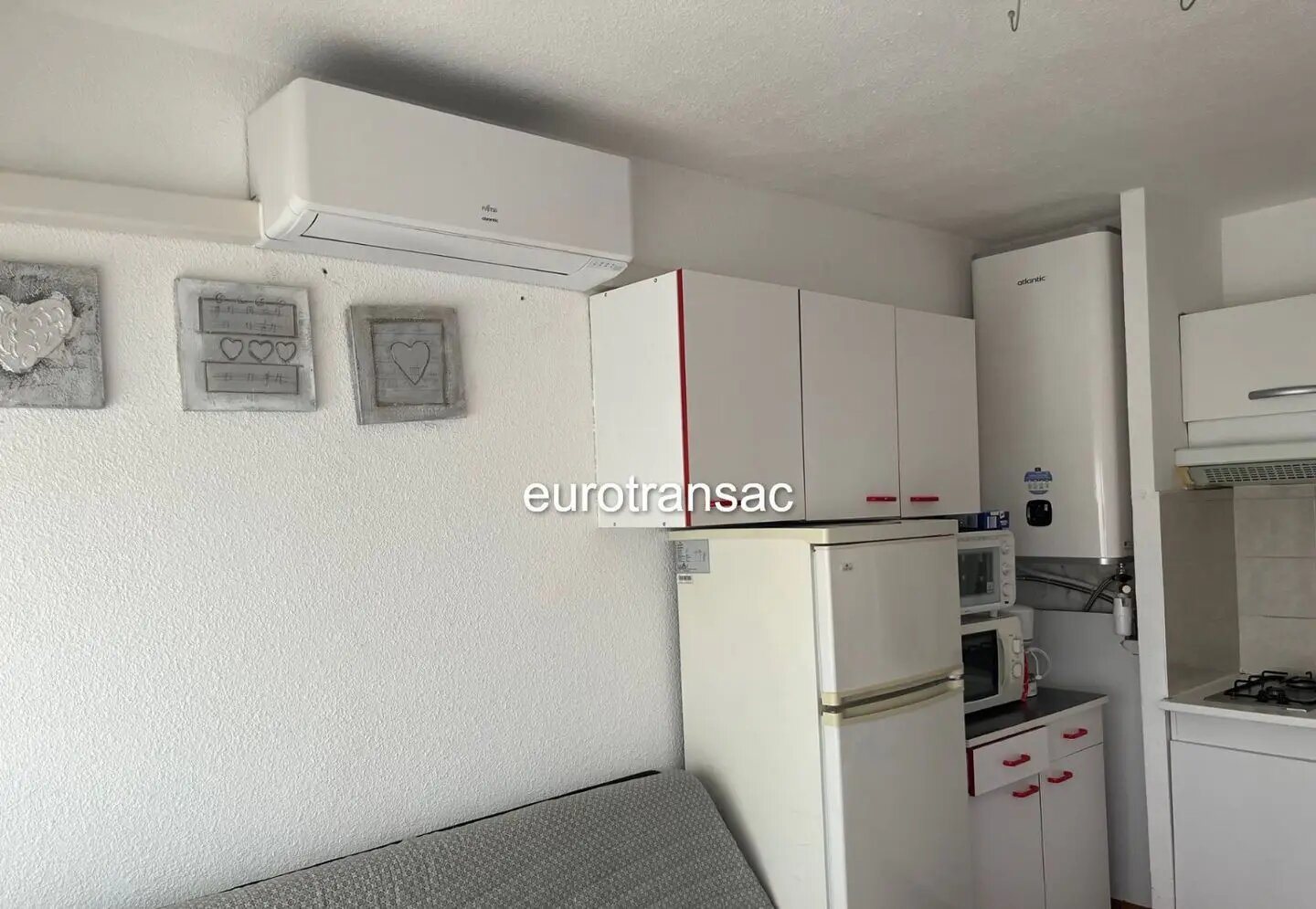 Appartement à vendre, 21m², Balaruc-les-Bains