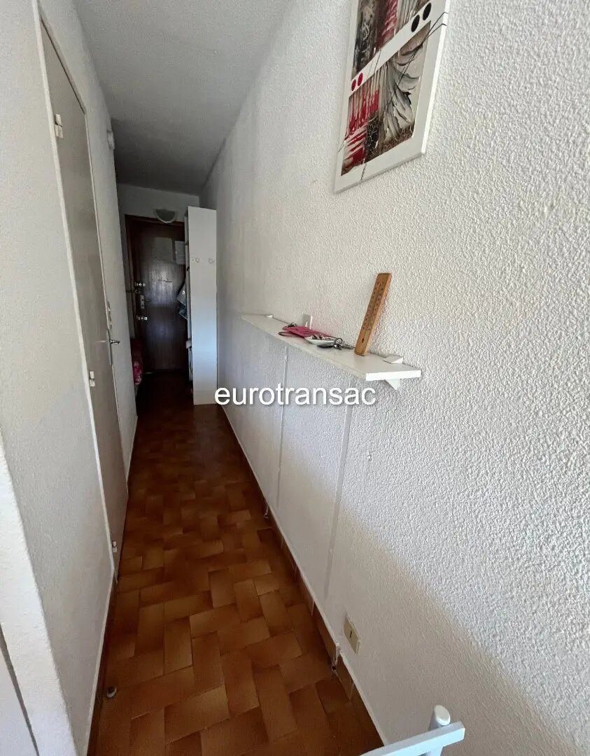 Appartement à vendre, 21m², Balaruc-les-Bains