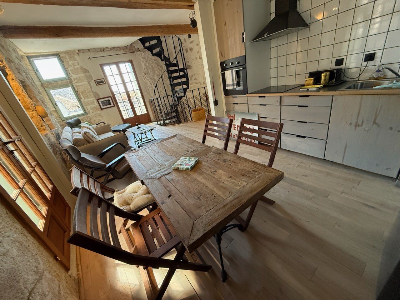 Maison à vendre, 80m², Nézignan-l'Evêque
