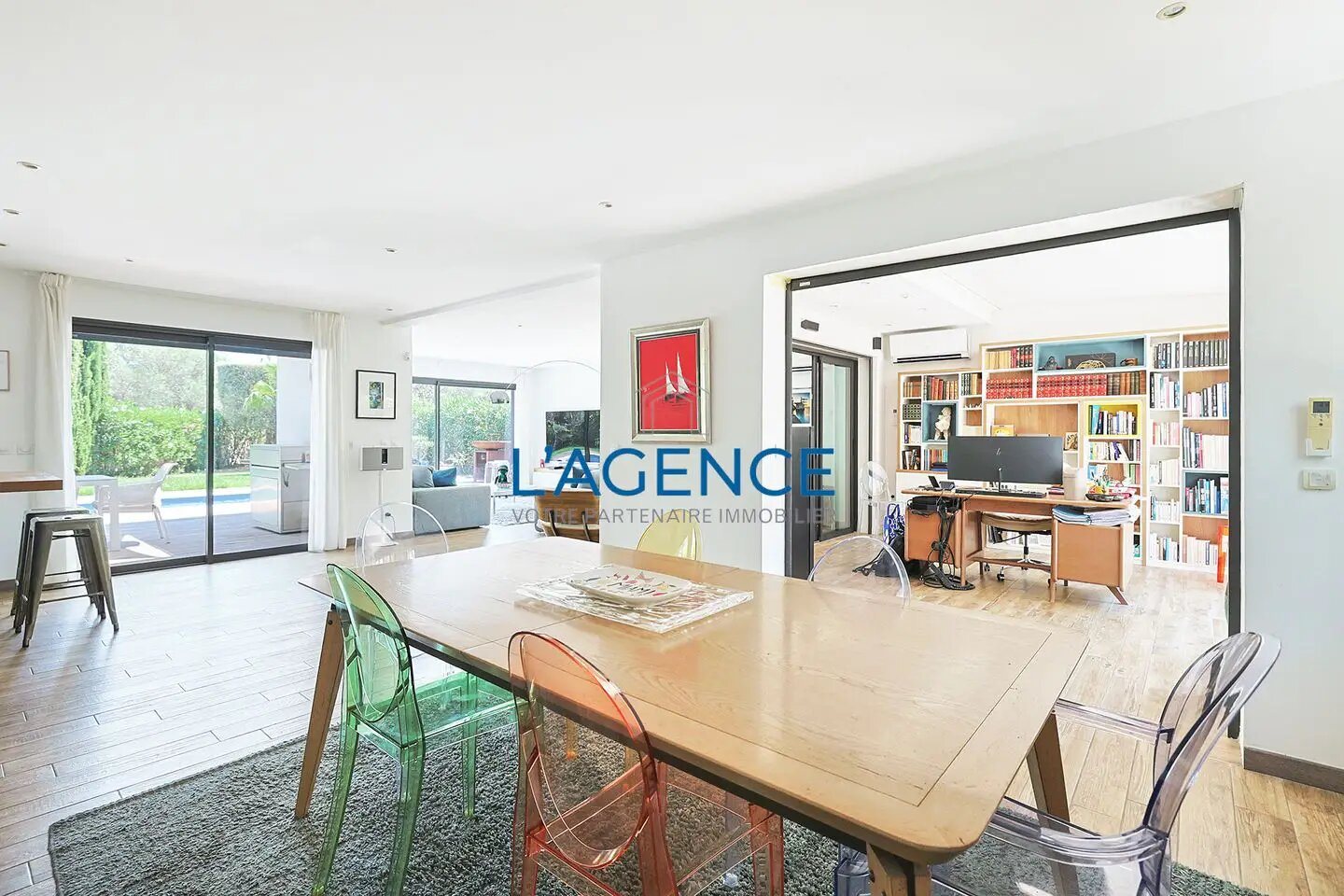 Maison à vendre, 163m², La Farlède