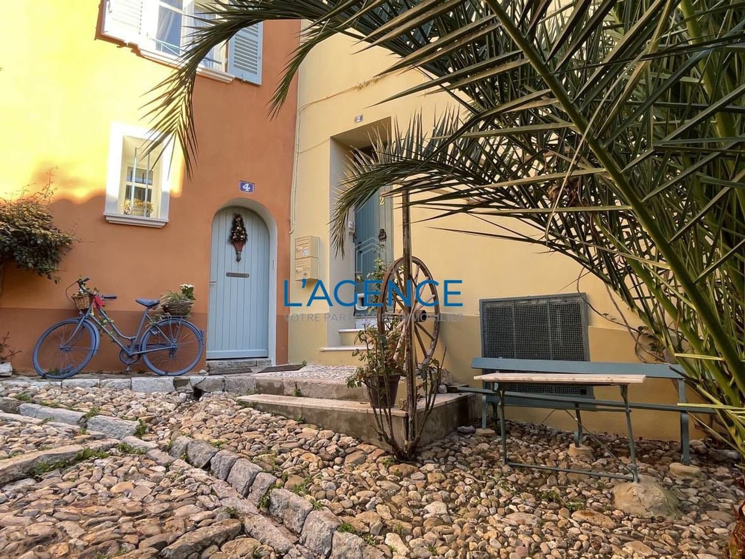 Appartement à vendre, 22m², Hyères