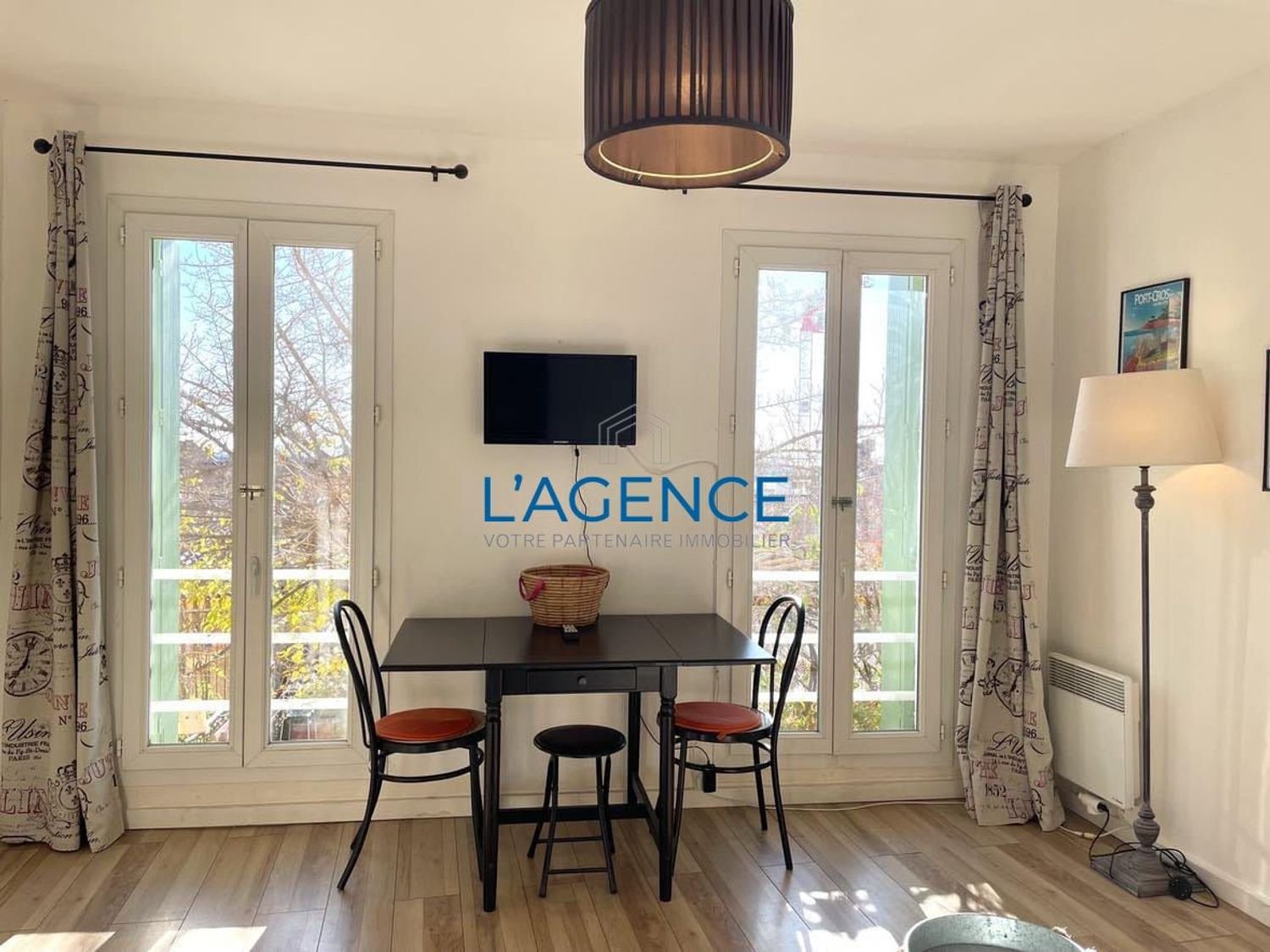 Appartement à vendre, 22m², Hyères