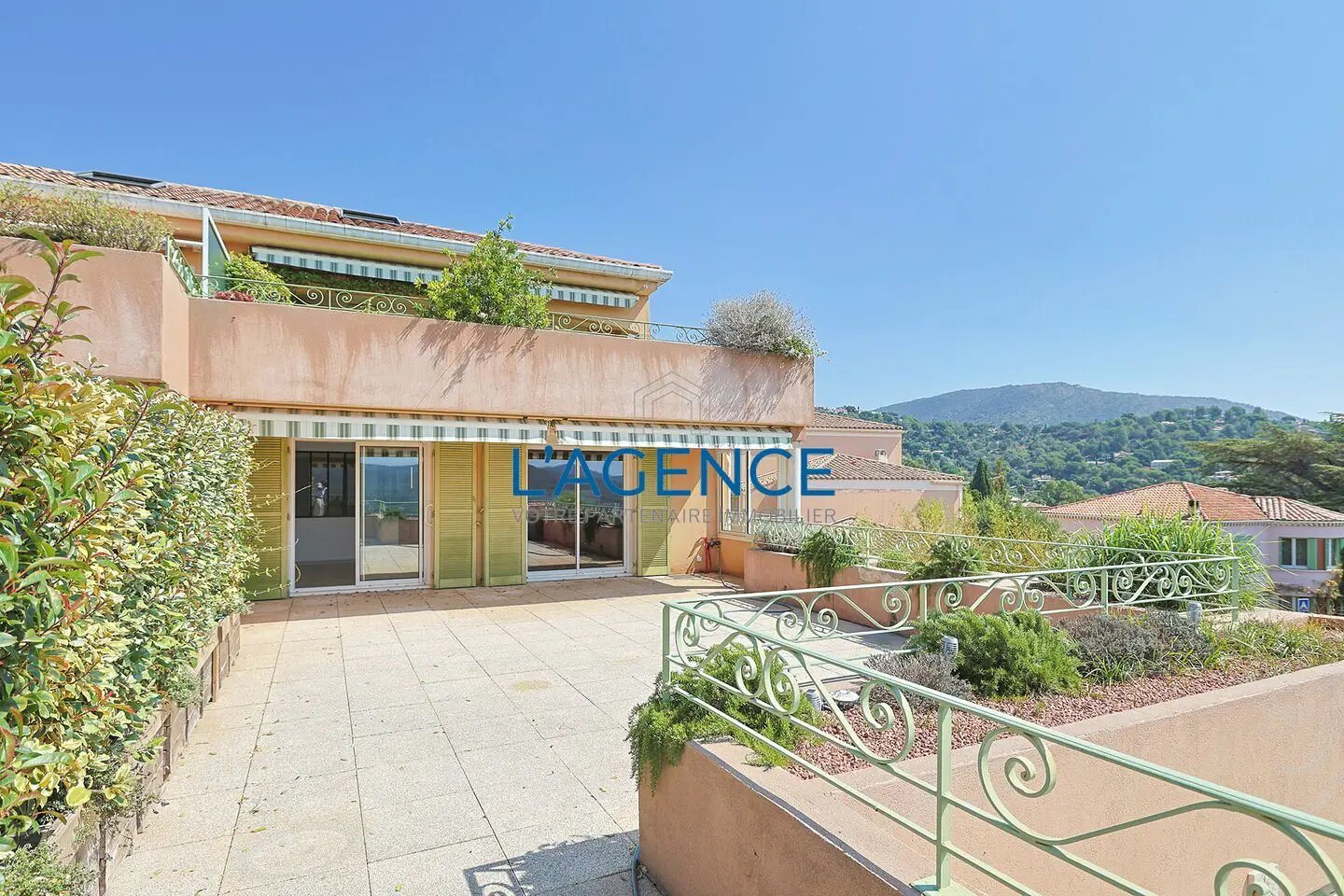 Appartement à vendre, 86m², Bormes-les-Mimosas