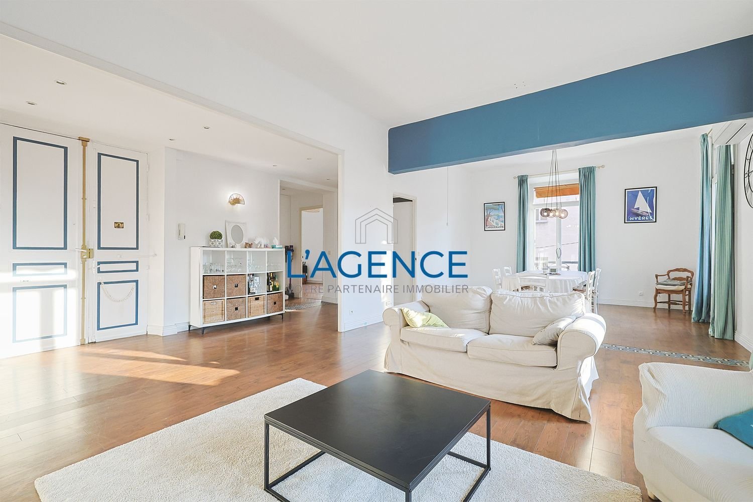 Appartement à vendre, 128m², Hyères