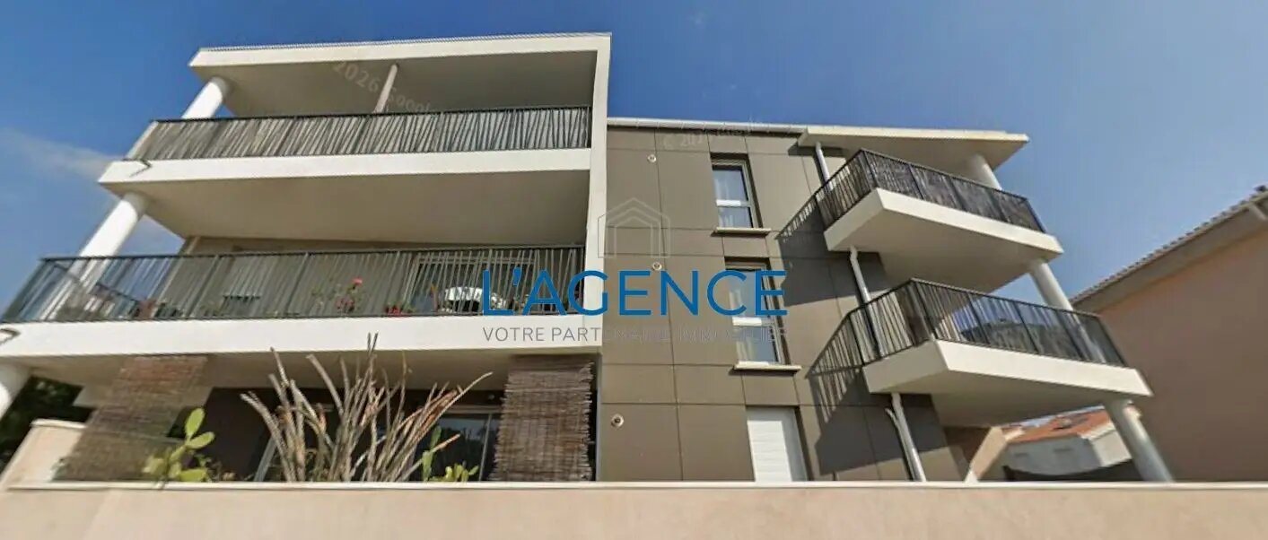 Appartement à vendre, 60m², La Farlède