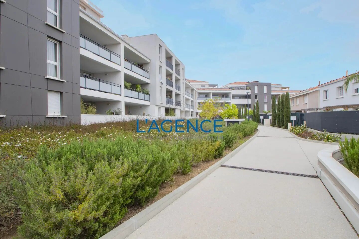 Appartement à vendre, 60m², La Farlède