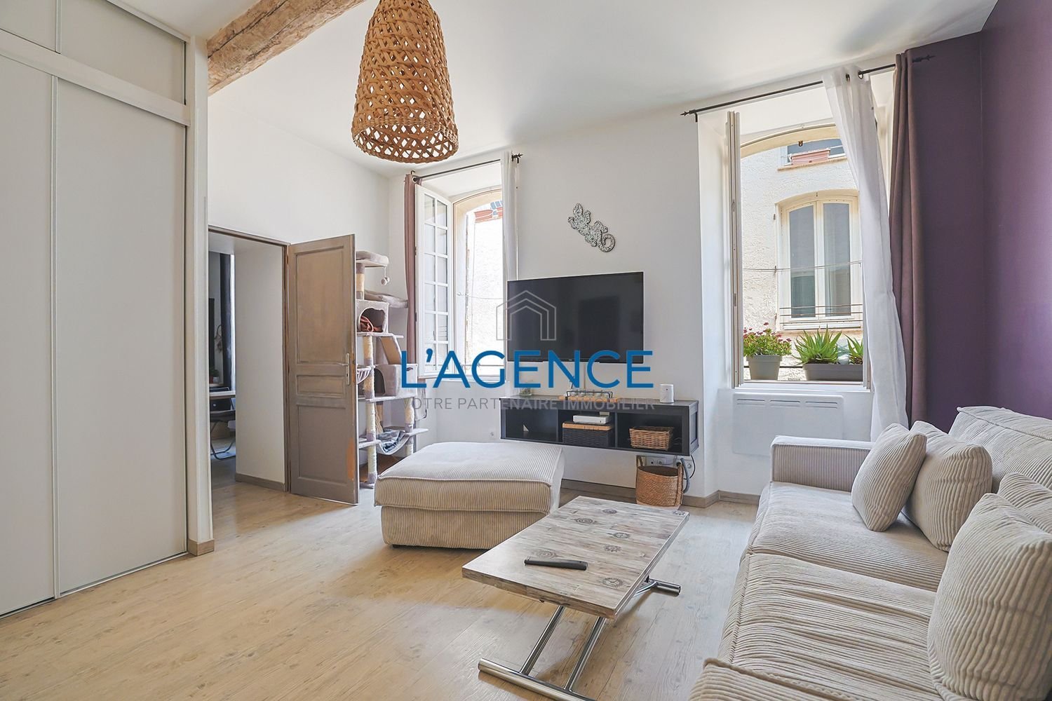 Appartement à vendre, 45m², Hyères