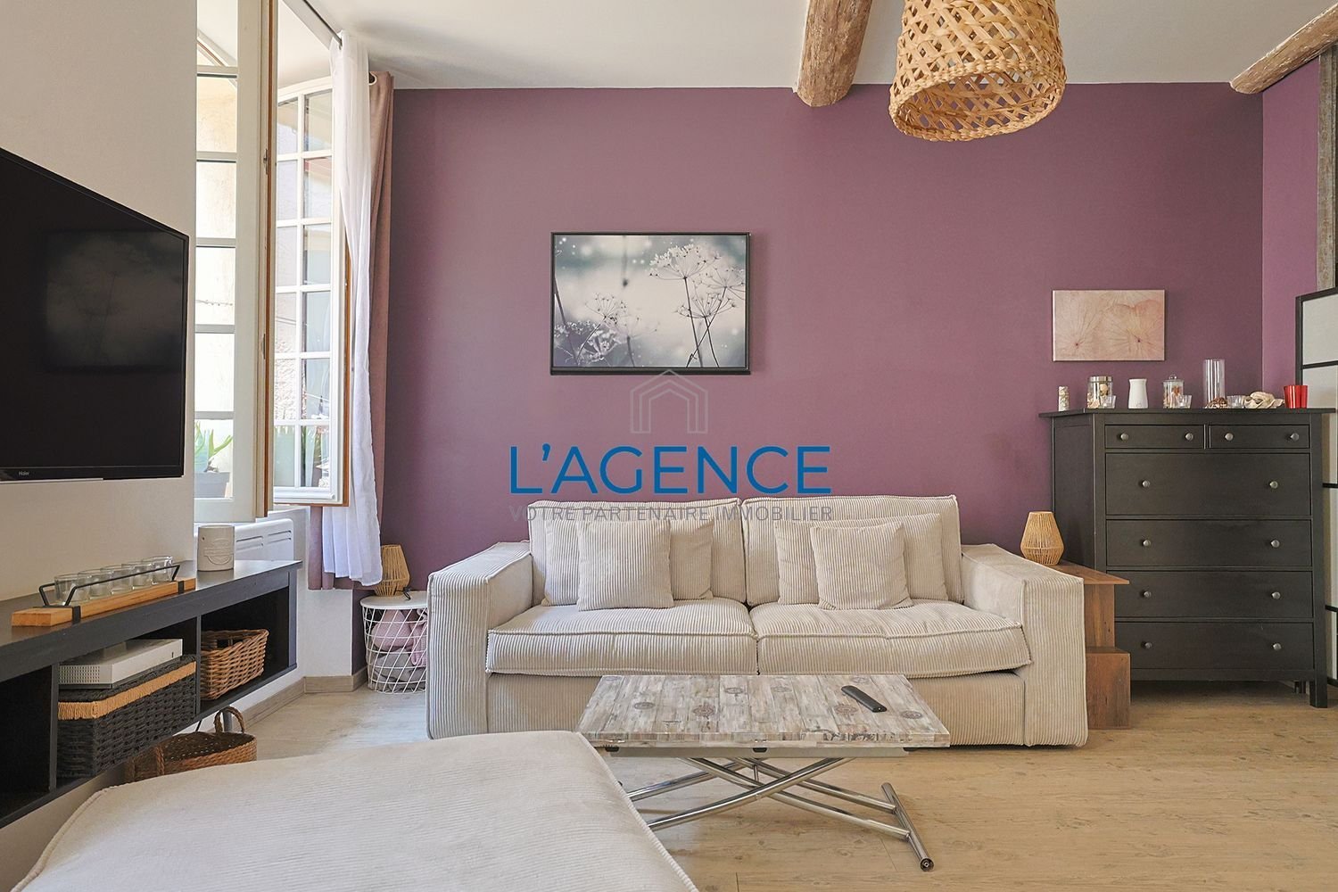 Appartement à vendre, 45m², Hyères
