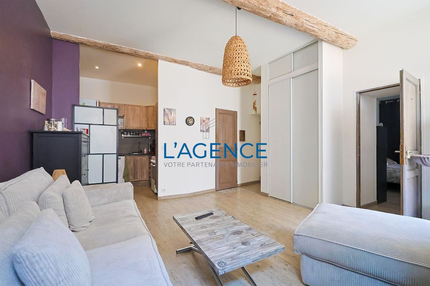Appartement à vendre, 45m², Hyères